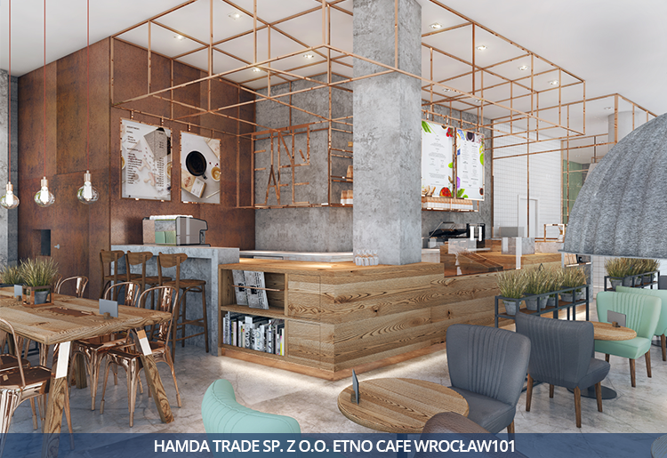 Hamda Trade sp. z o.o. Etno Cafe Wrocław101 1