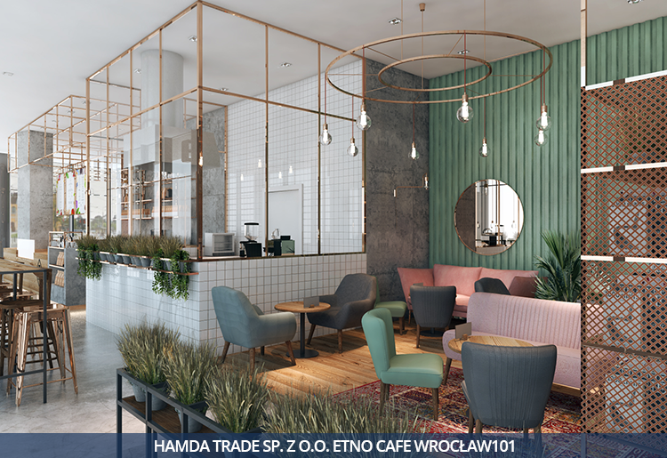 Hamda Trade sp. z o.o. Etno Cafe Wrocław101 1